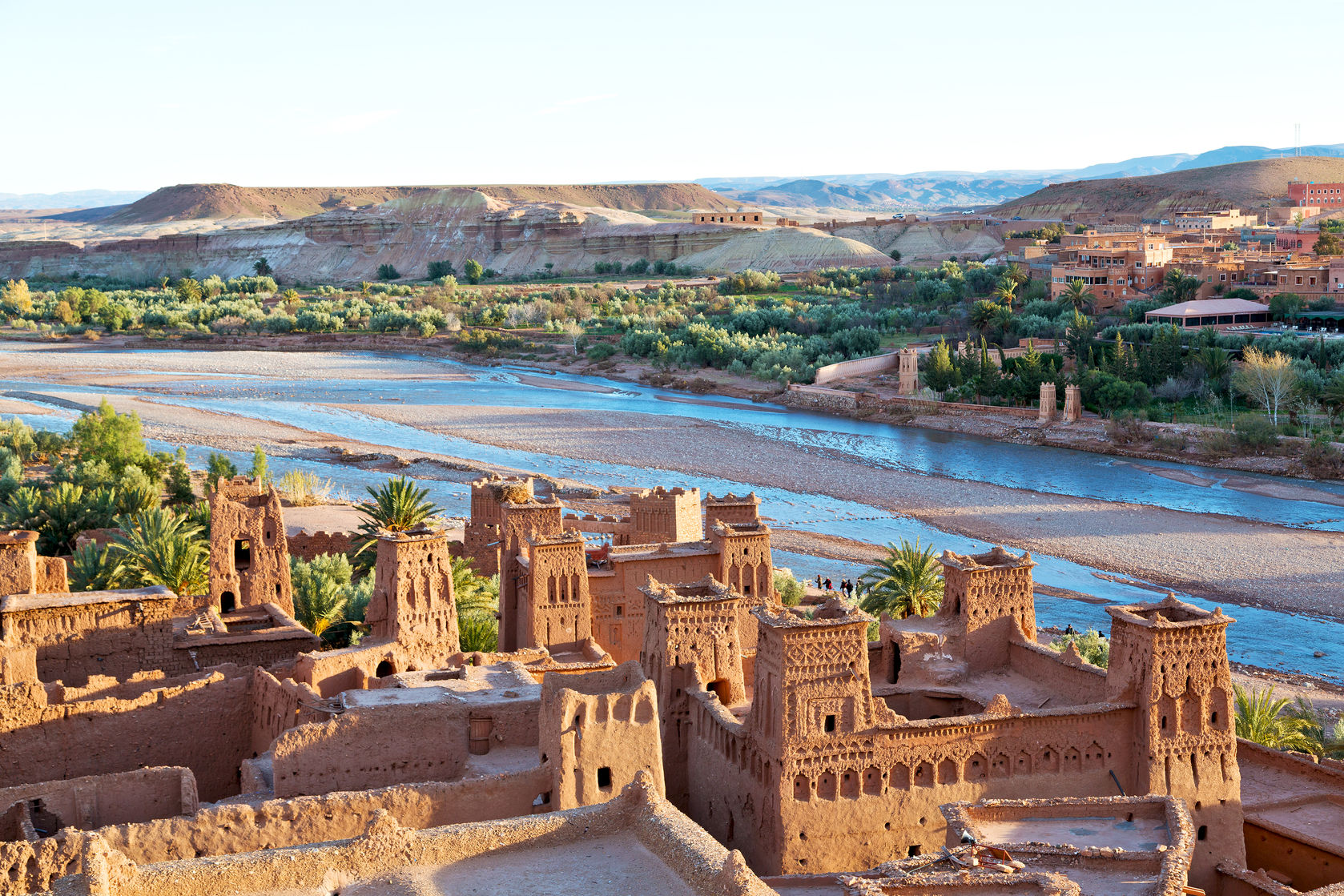 Day Trip To Ait Ben Haddou