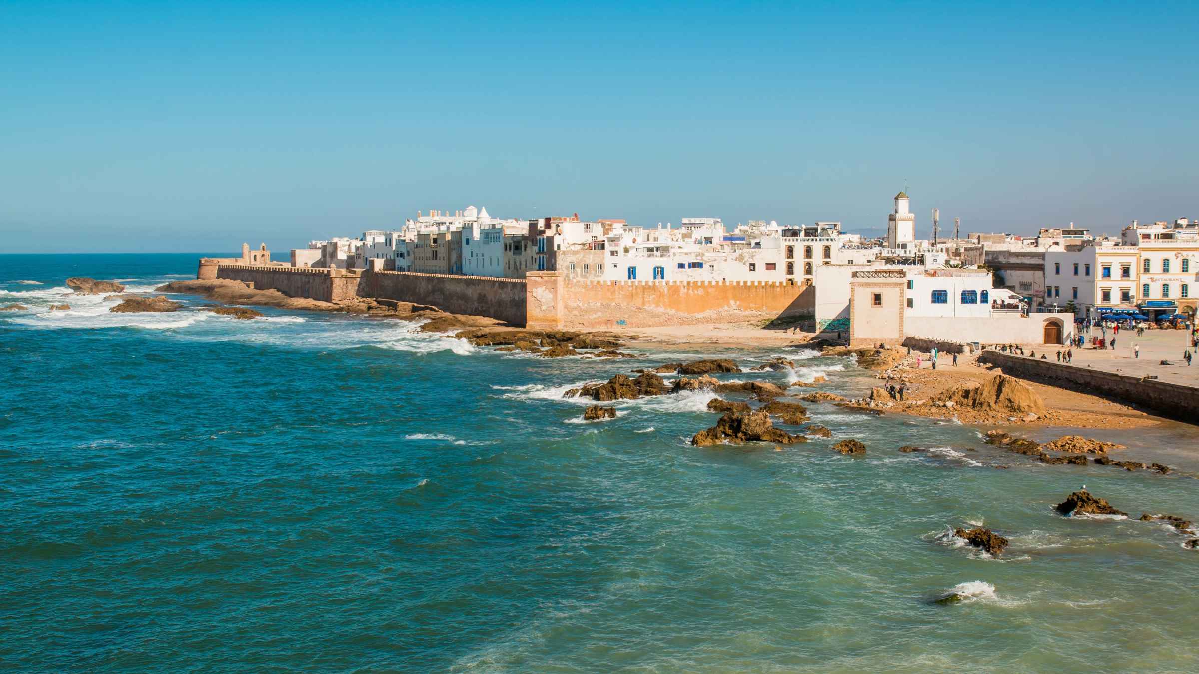 Day Trip To Essaouira